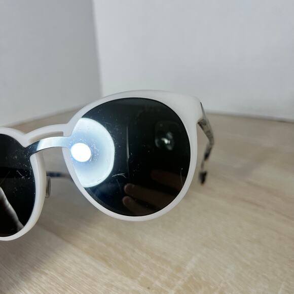 Christian Dior Onde 1 X610T Sunglasses READ DESC Matte White Havana 59-14-145 main image 6